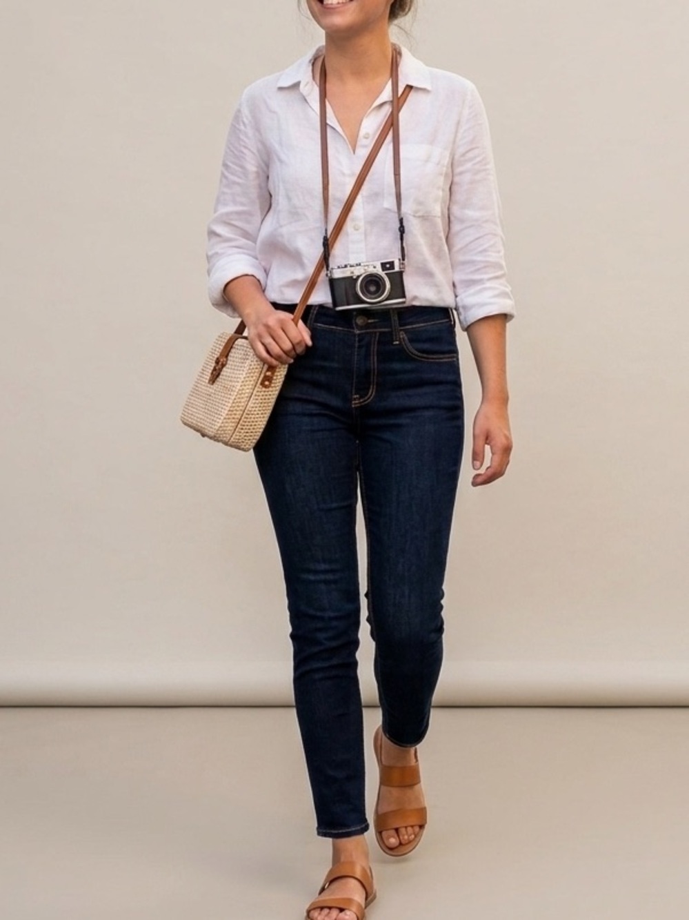 NWT Old Navy The Sweetheart Dark Wash Stretch Jeans - Size 4 Short